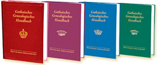 Gothaische Genealogische Handbücher
